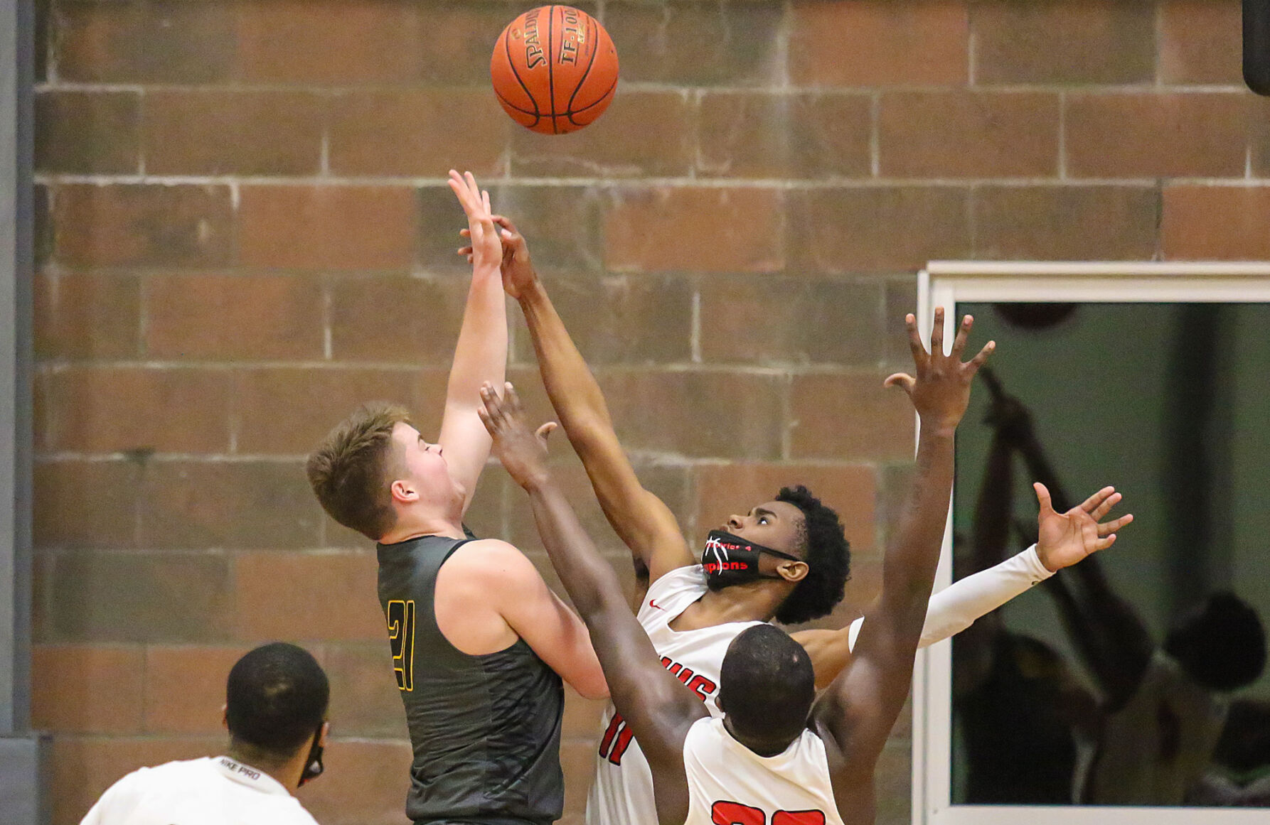 Lift for Life vs. Arcadia Valley boys basketball